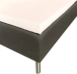 Kuvertlagen 180x210 cm - Creme - 100% Bomuld - Zelection